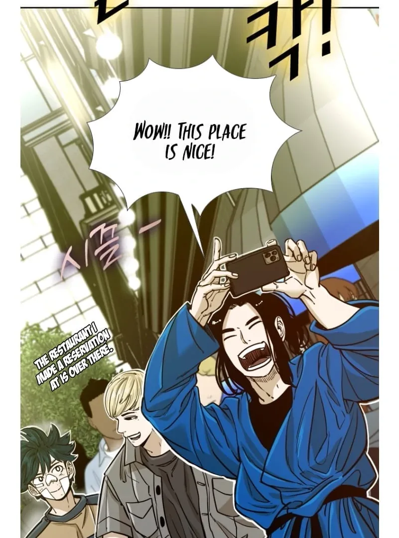 Shark Chapter 267 page 86