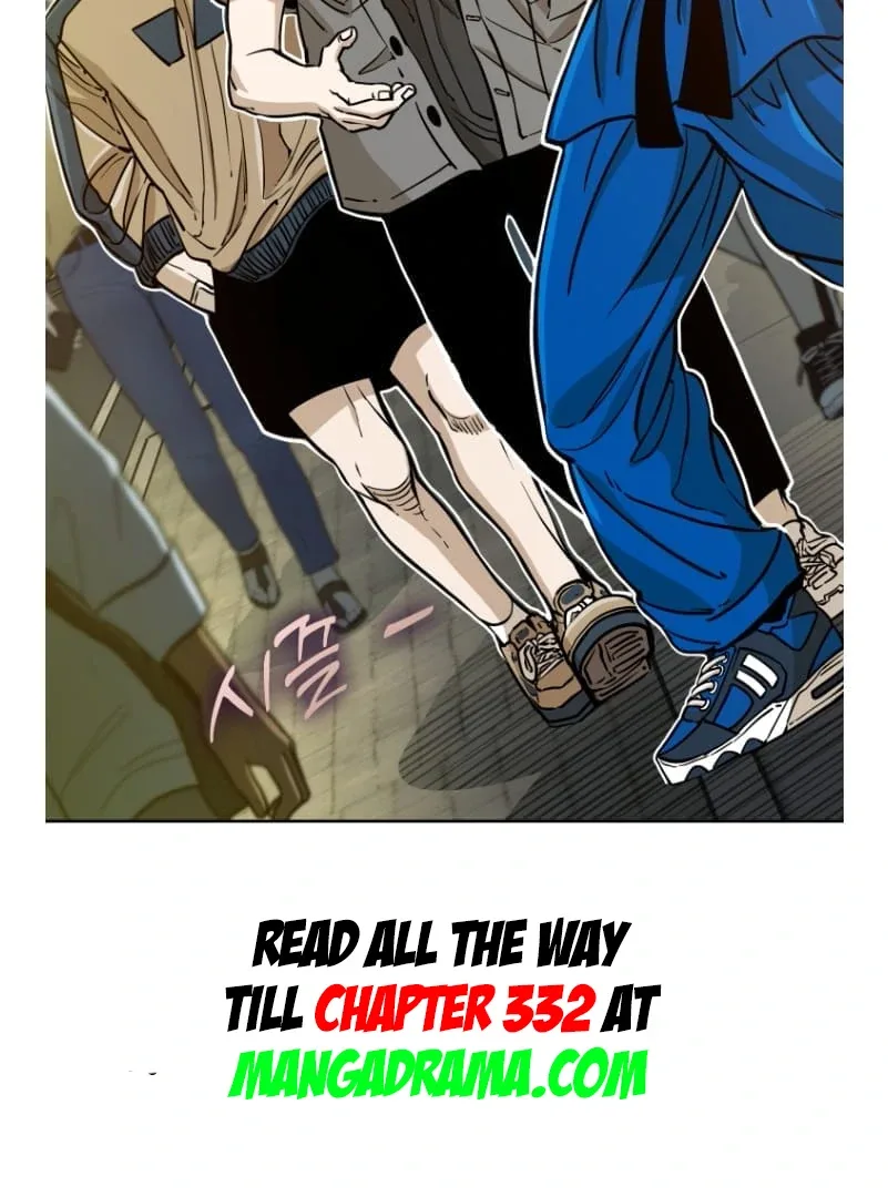 Shark Chapter 267 page 87
