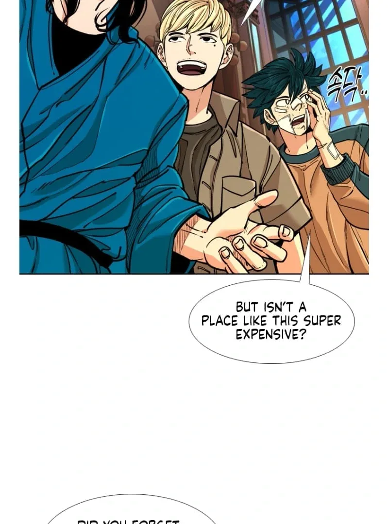 Shark Chapter 268 page 22