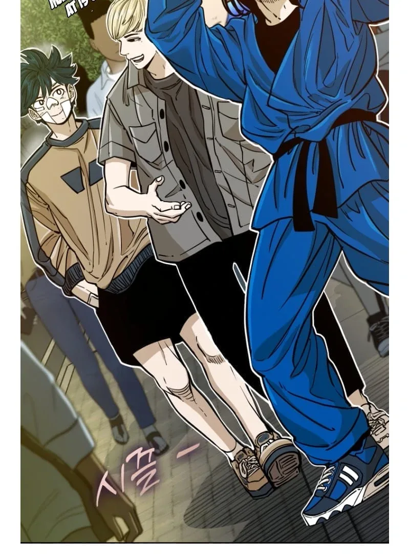 Shark Chapter 268 page 4