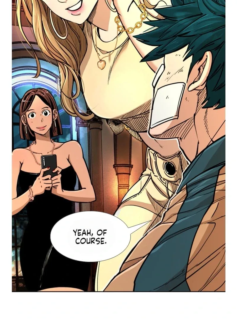 Shark Chapter 268 page 33