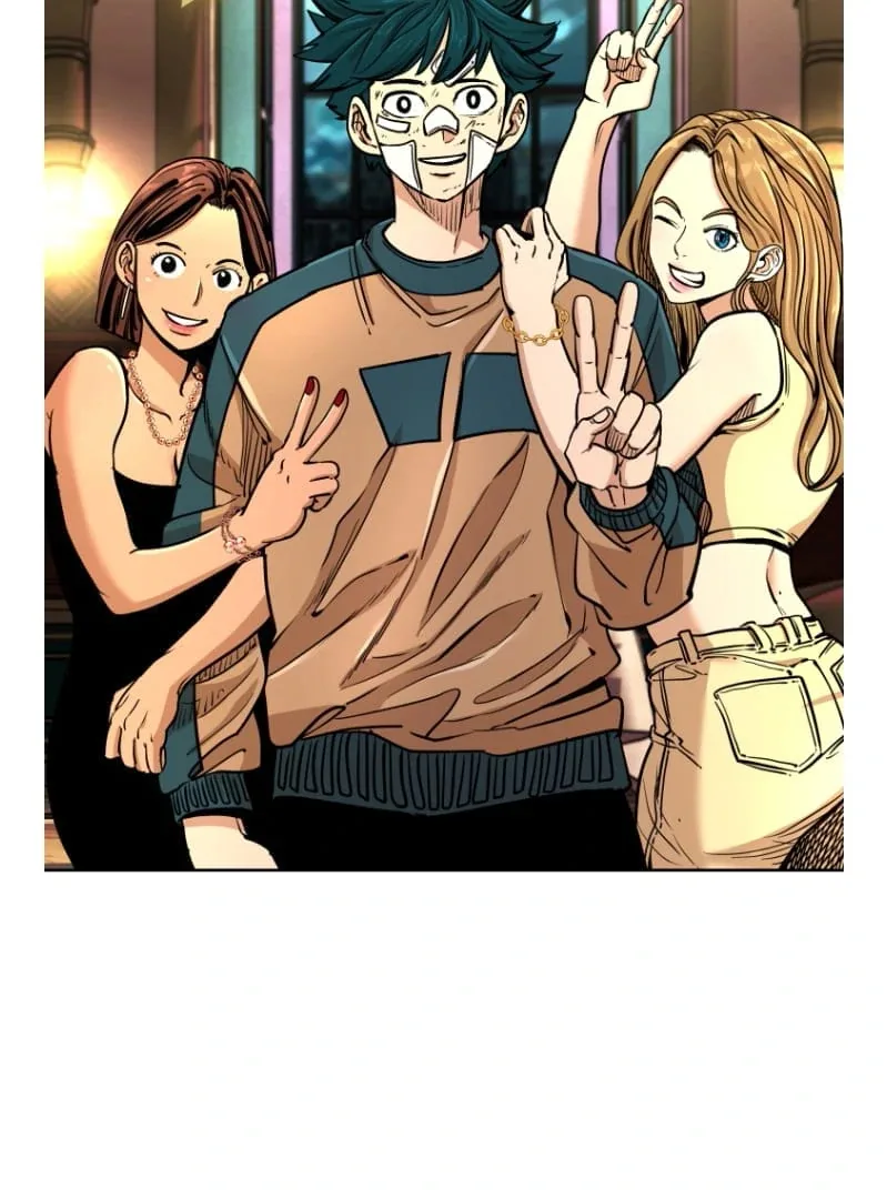 Shark Chapter 268 page 35