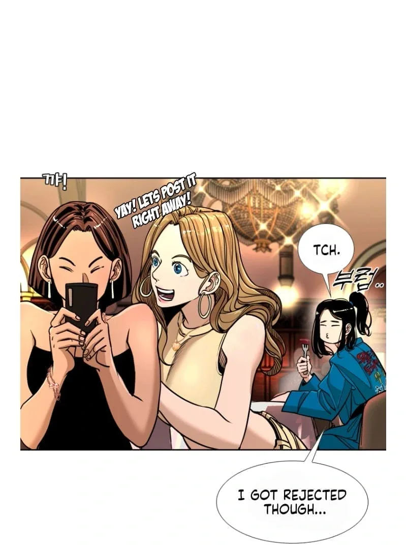 Shark Chapter 268 page 36