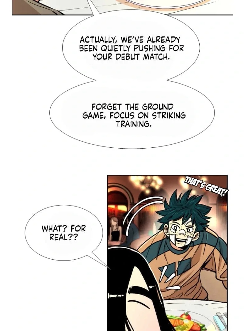 Shark Chapter 268 page 38