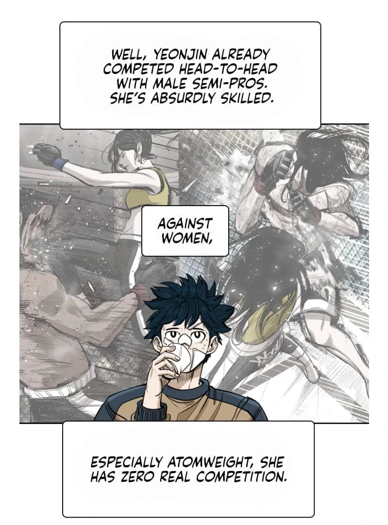 Shark Chapter 268 page 51