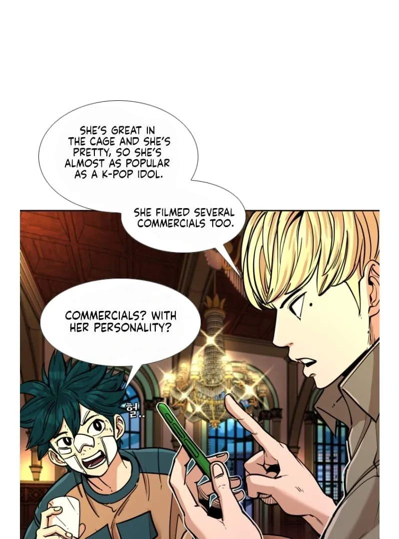 Shark Chapter 268 page 52