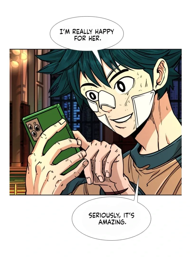 Shark Chapter 268 page 63
