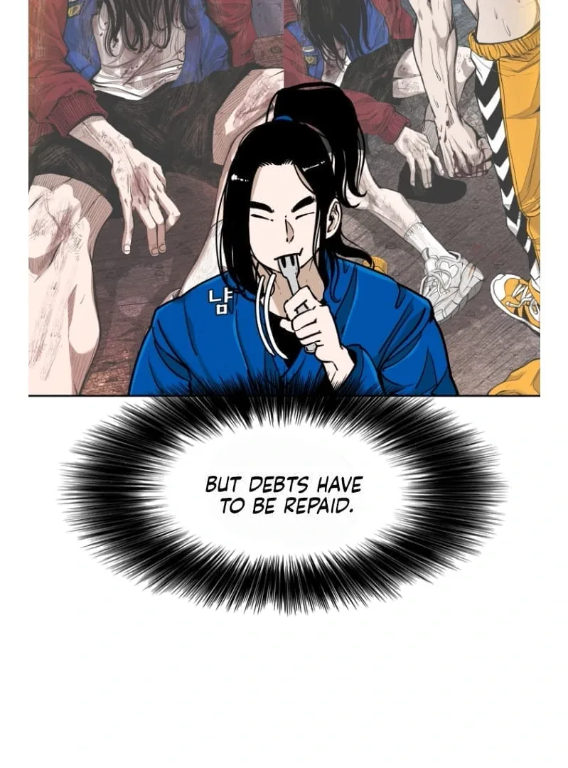 Shark Chapter 268 page 73