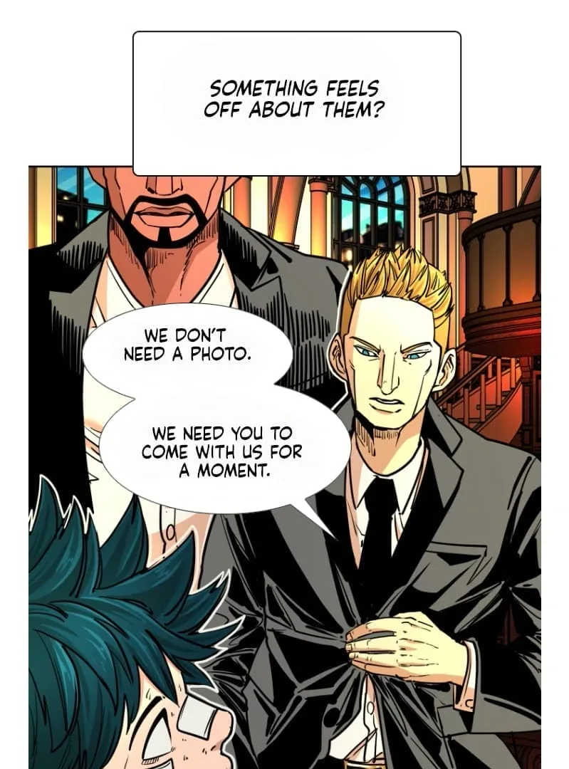 Shark Chapter 268 page 78