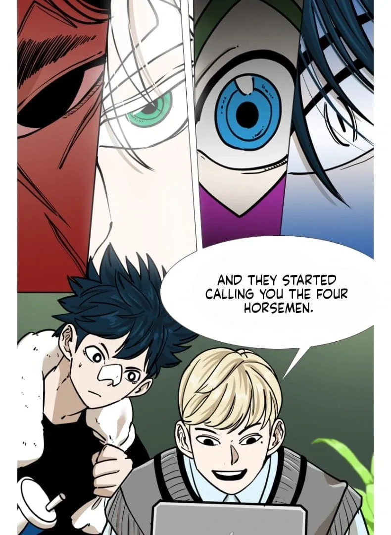 Shark Chapter 269 page 112