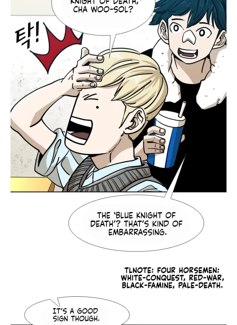 Shark Chapter 269 page 114