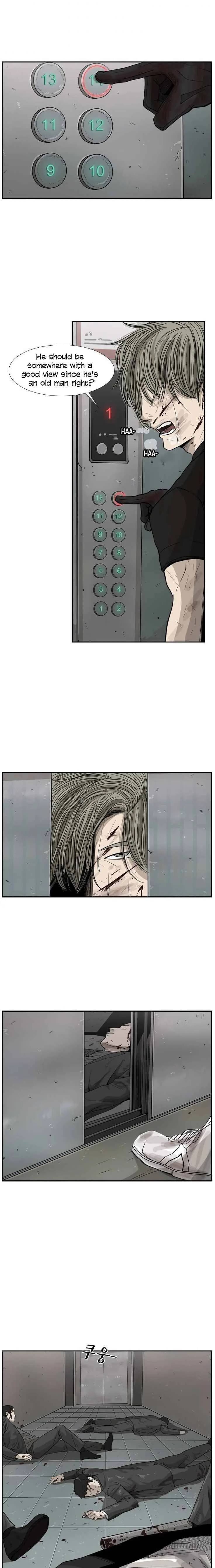 Shark Chapter 27 page 12