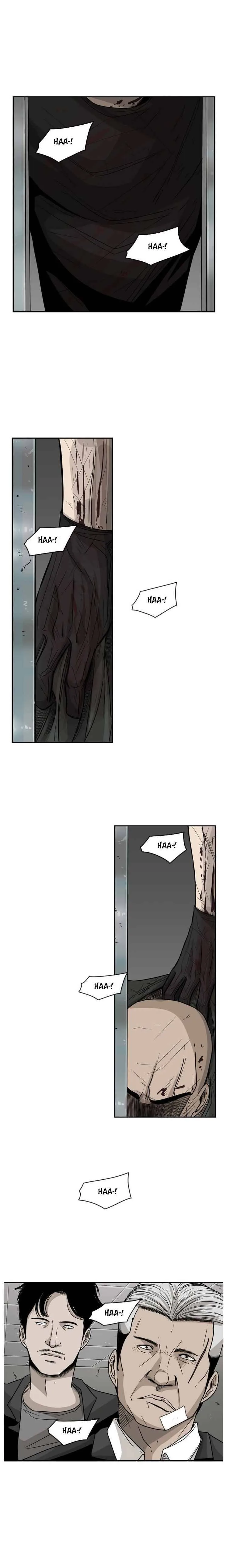 Shark Chapter 27 page 16