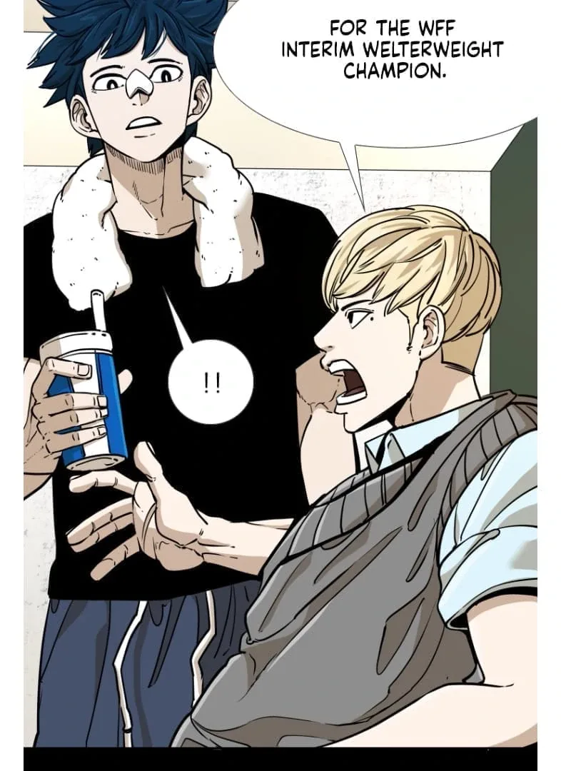 Shark Chapter 270 page 19