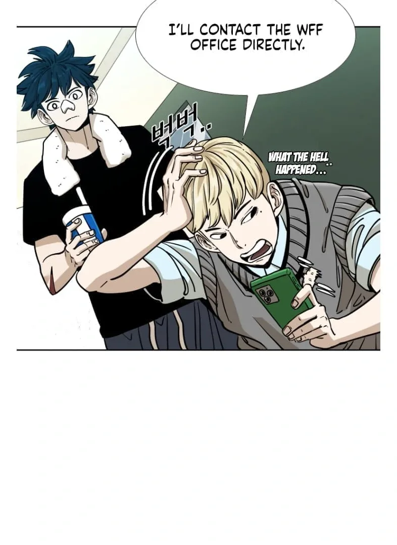 Shark Chapter 270 page 11