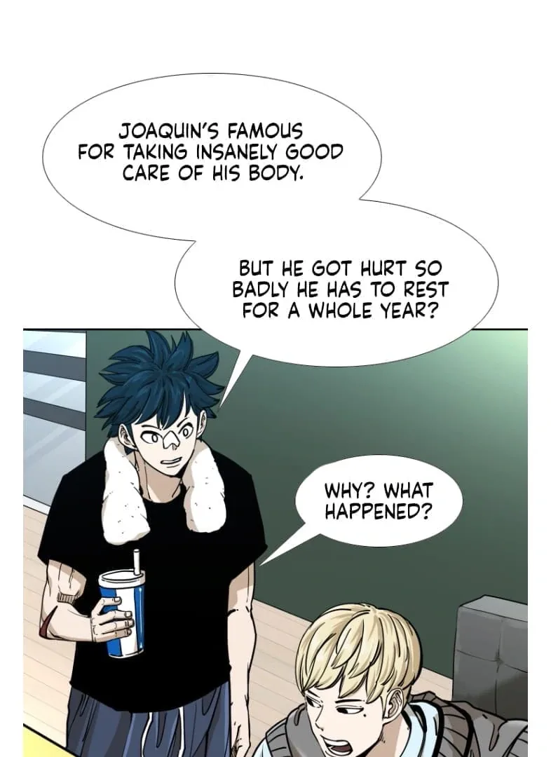 Shark Chapter 270 page 9