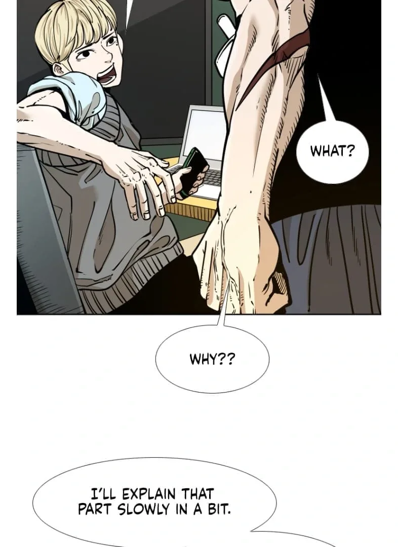 Shark Chapter 270 page 15