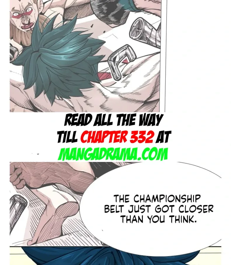 Shark Chapter 270 page 27