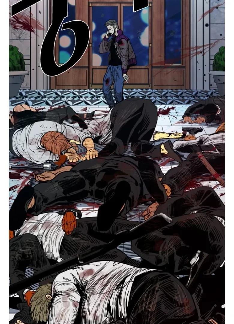 Shark Chapter 271 page 103