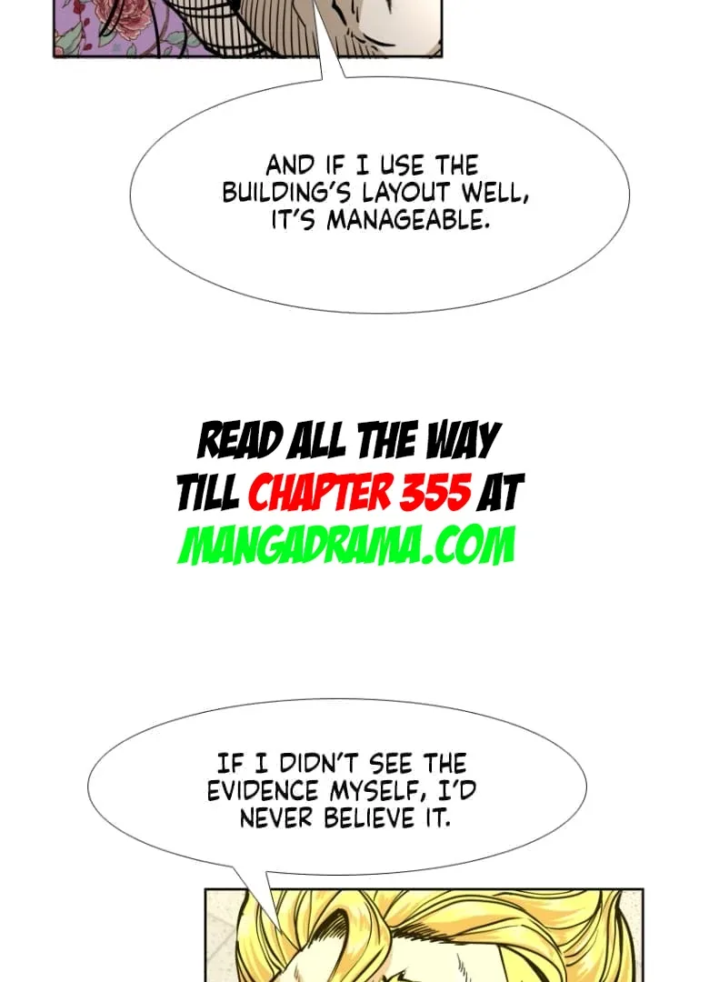 Shark Chapter 271 page 110