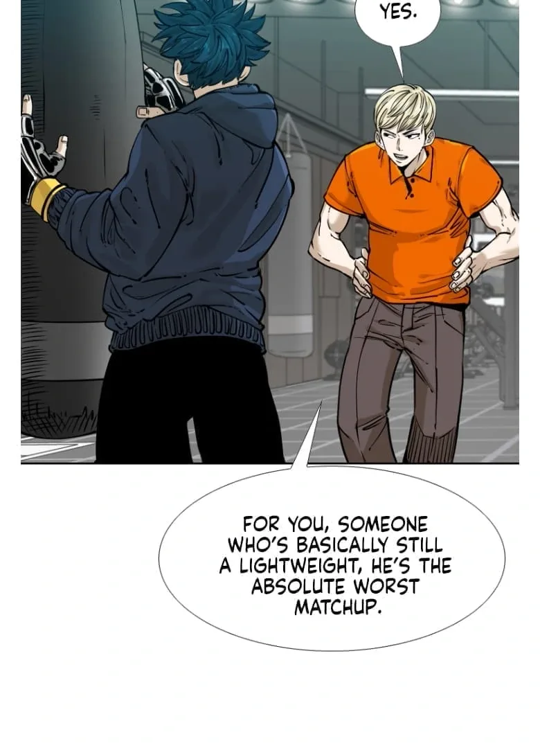 Shark Chapter 272 page 11