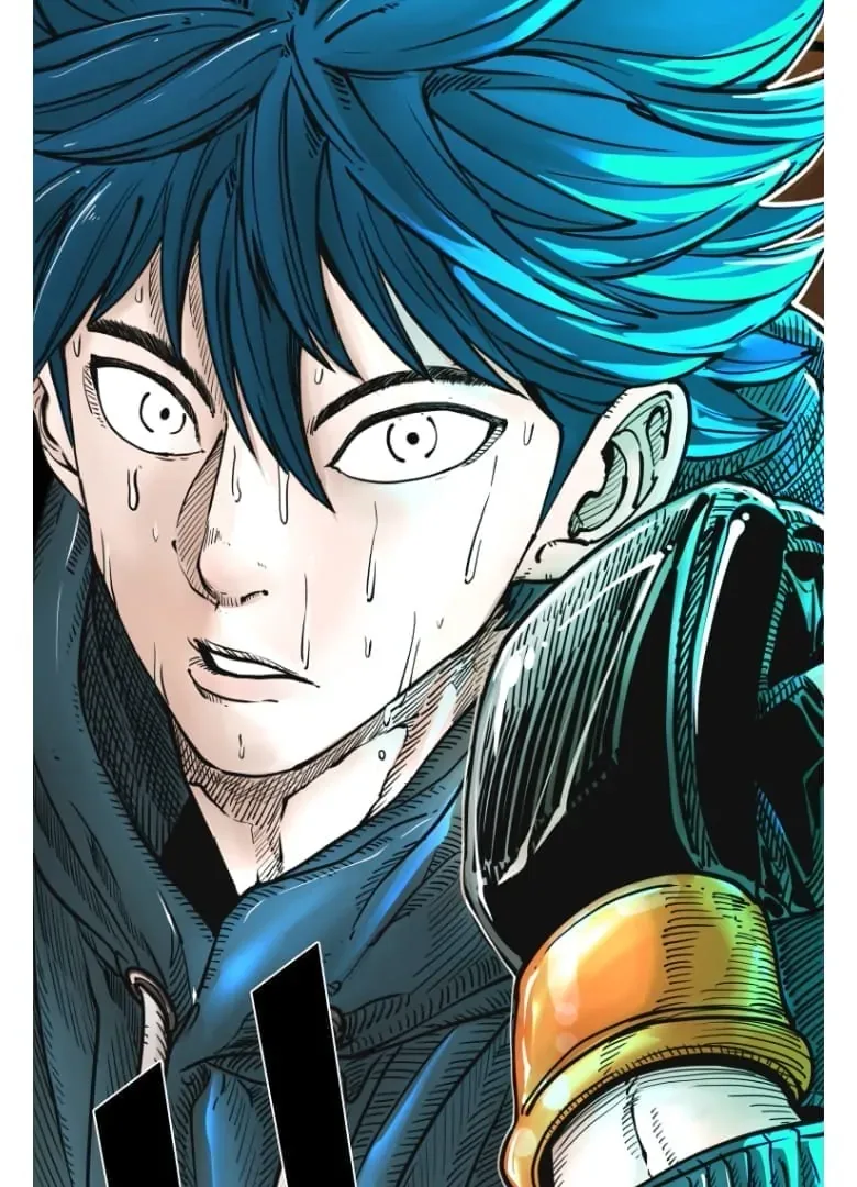 Shark Chapter 272 page 7