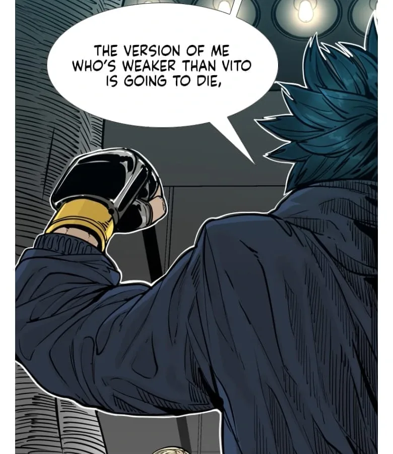 Shark Chapter 272 page 27