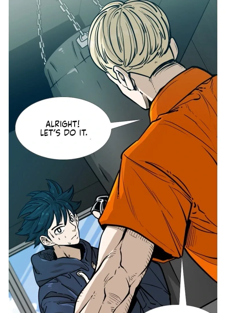 Shark Chapter 272 page 33