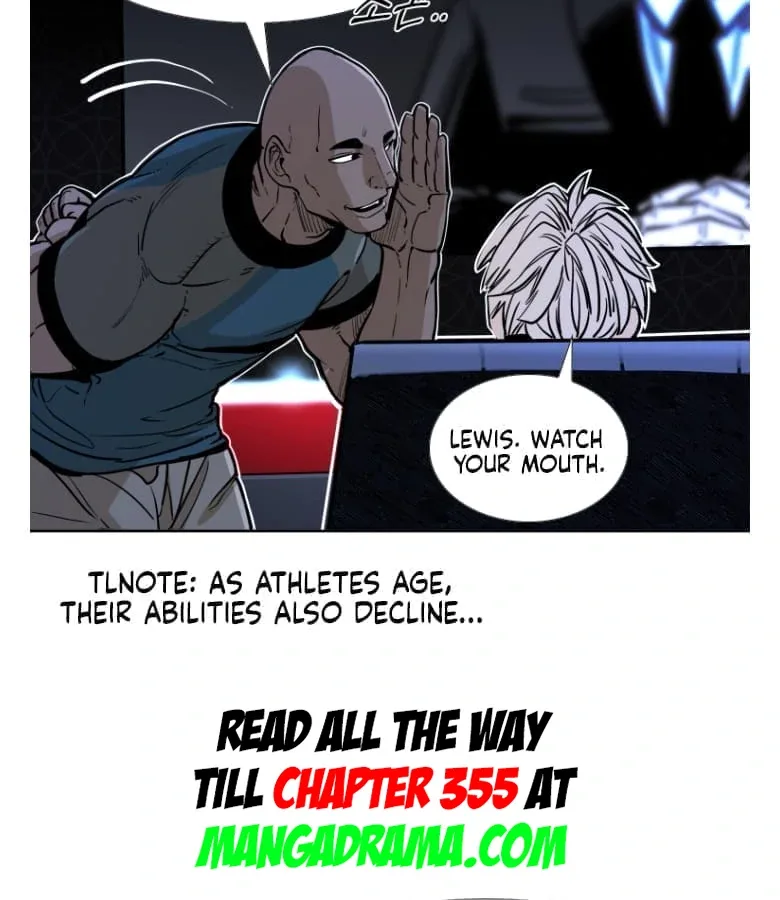 Shark Chapter 272 page 54