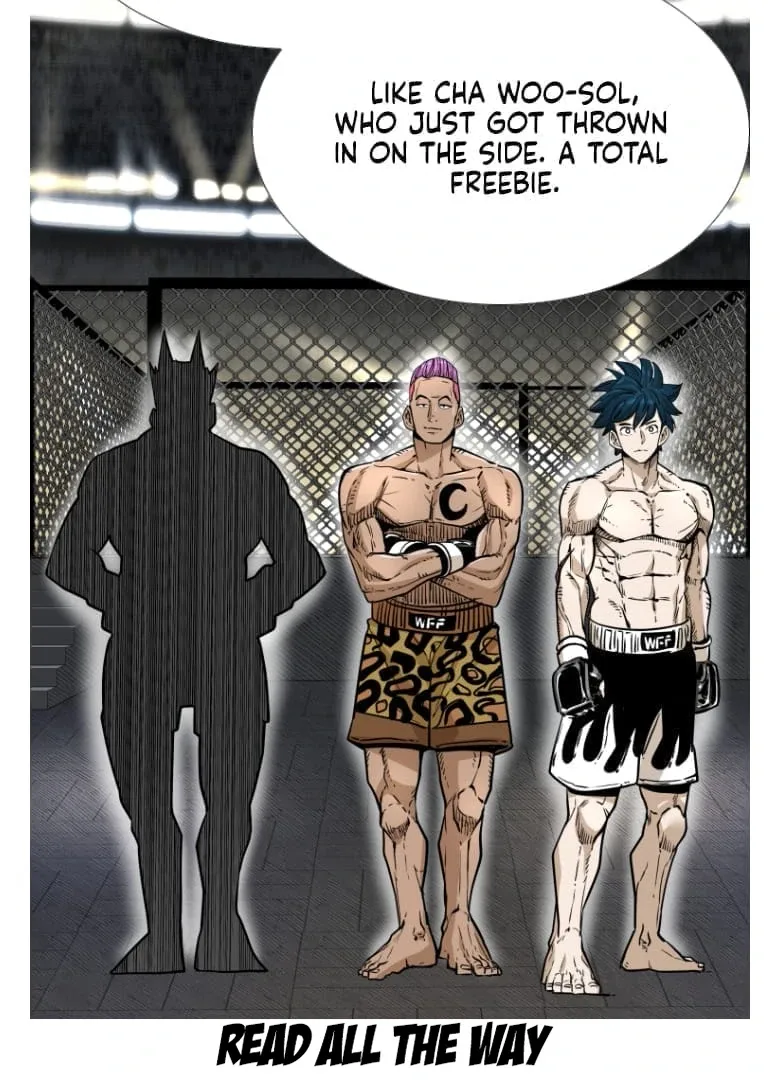 Shark Chapter 272 page 84