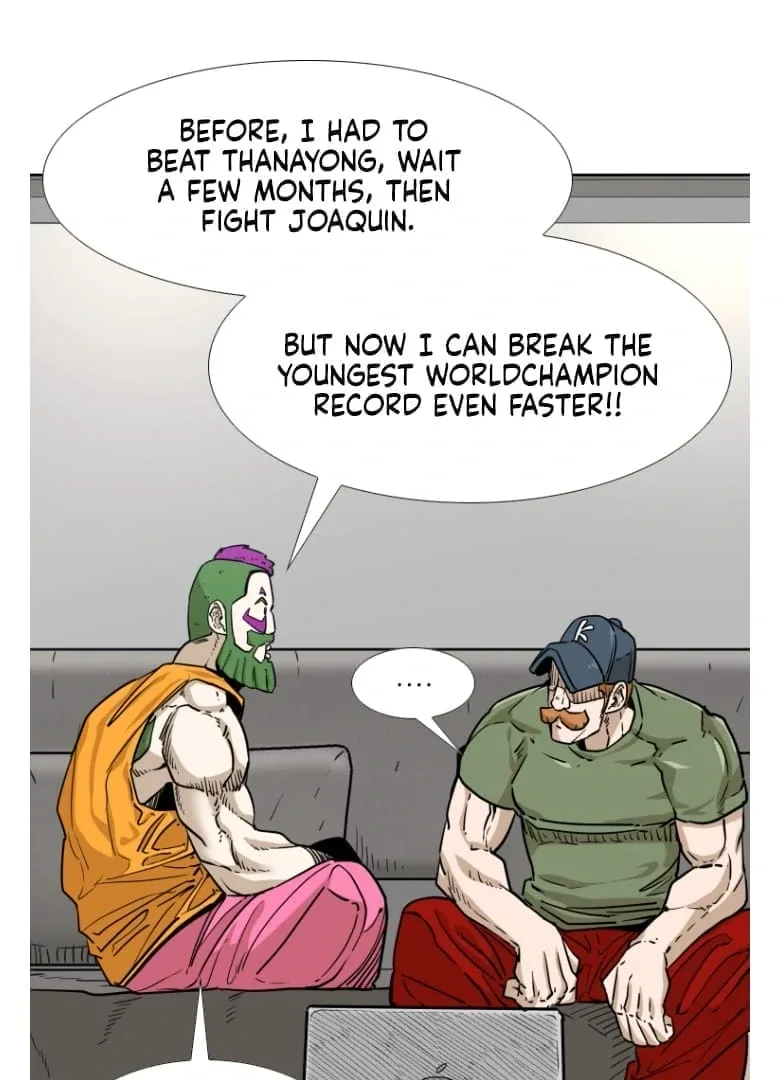 Shark Chapter 272 page 88