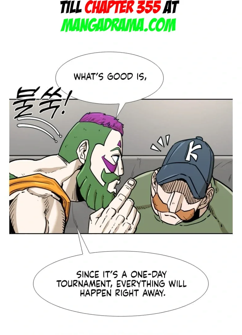 Shark Chapter 272 page 85