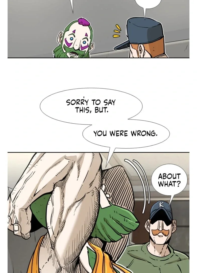 Shark Chapter 272 page 94