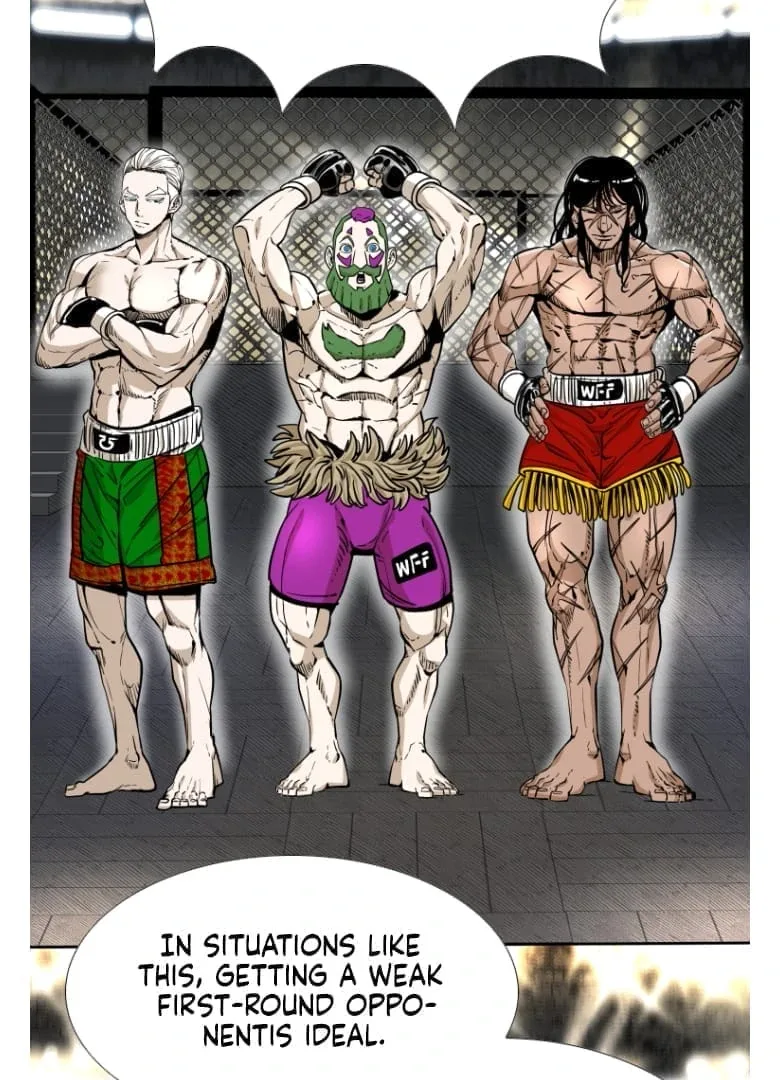 Shark Chapter 272 page 83