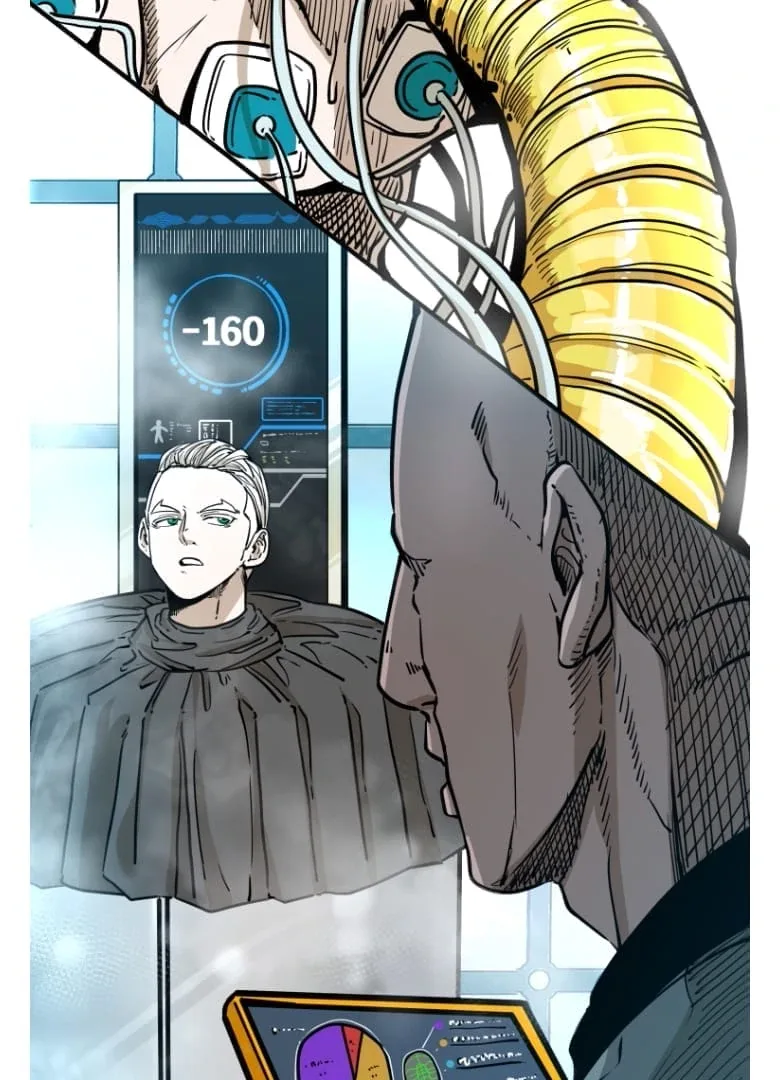 Shark Chapter 272 page 116