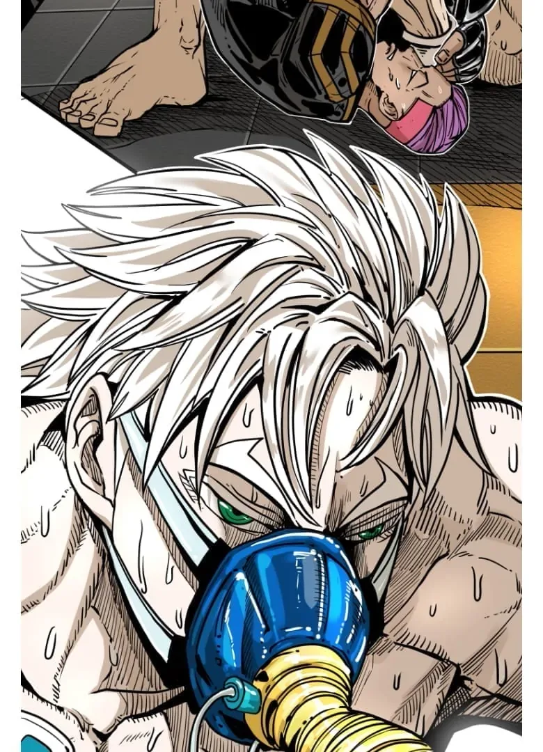 Shark Chapter 272 page 115