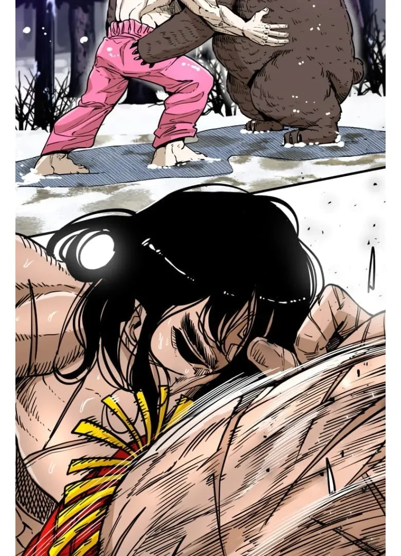 Shark Chapter 272 page 119