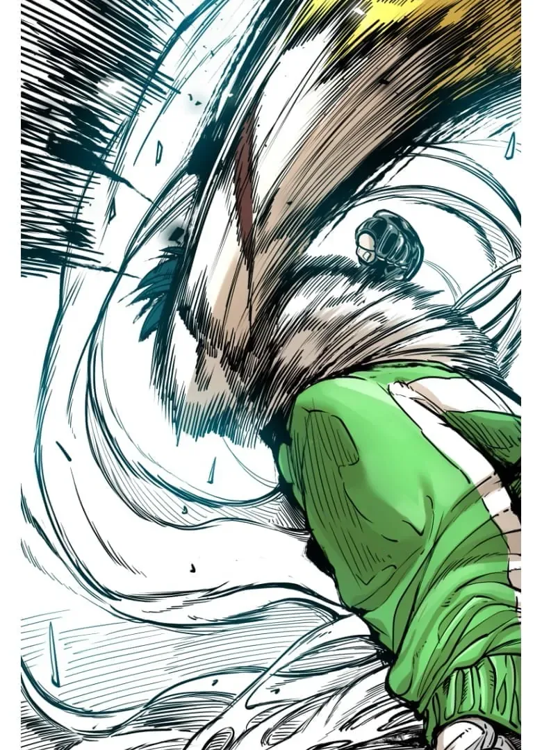 Shark Chapter 273 page 8