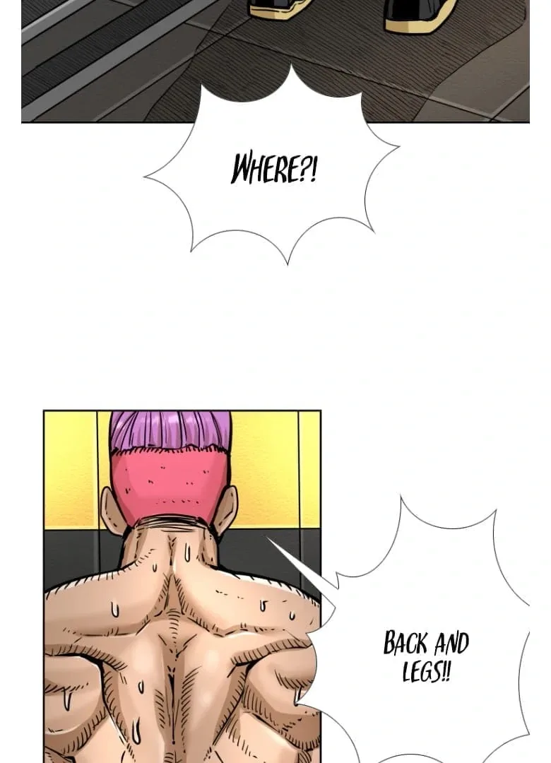 Shark Chapter 273 page 60