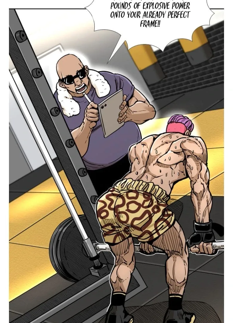 Shark Chapter 273 page 59