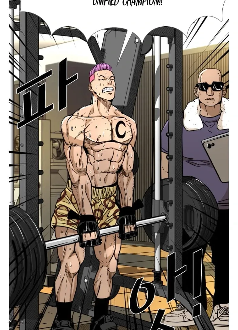 Shark Chapter 273 page 68
