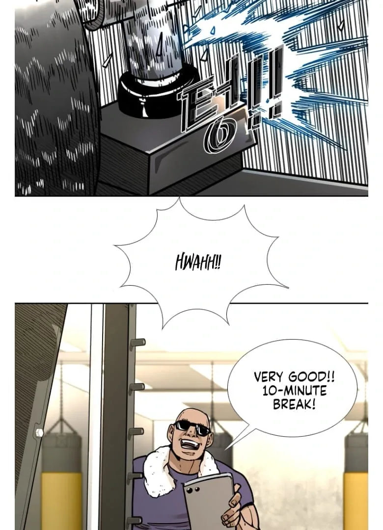 Shark Chapter 273 page 70