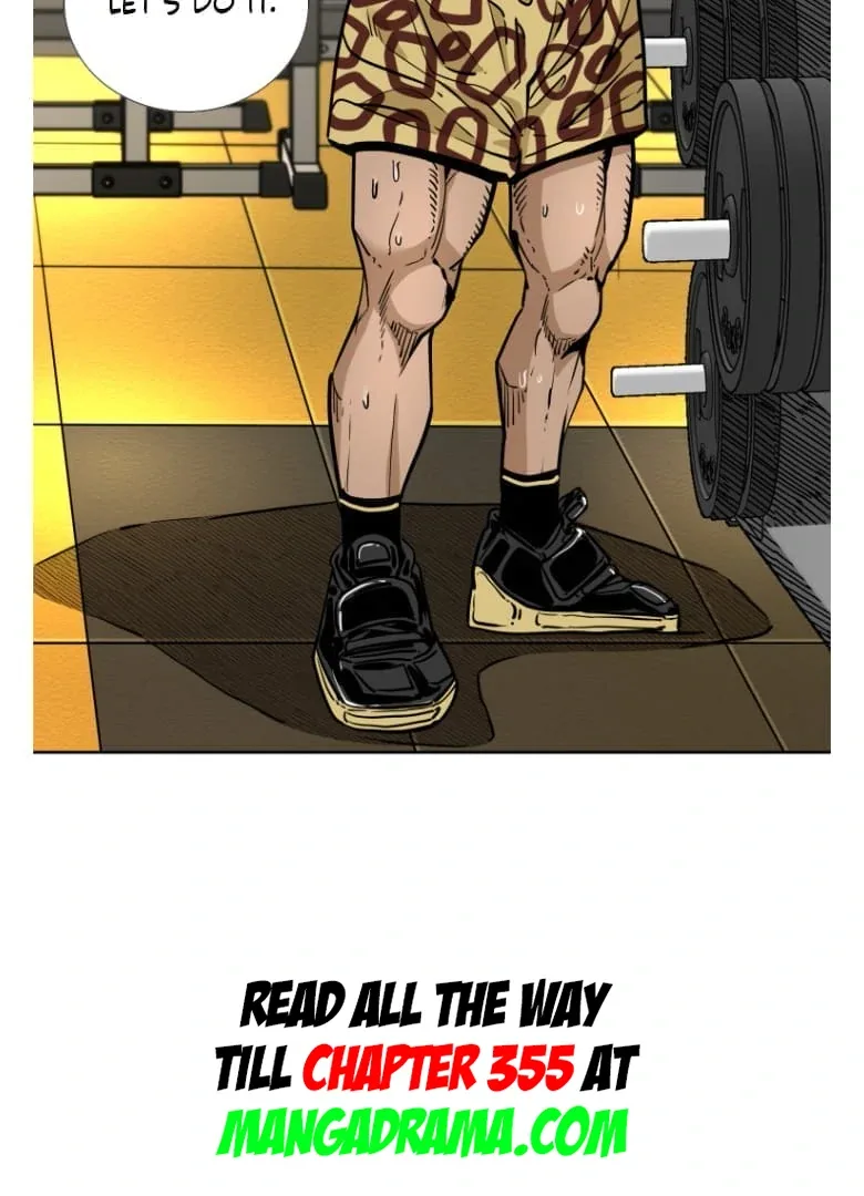 Shark Chapter 273 page 76