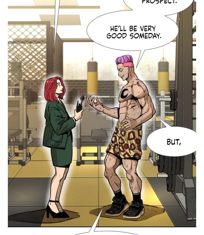 Shark Chapter 273 page 83