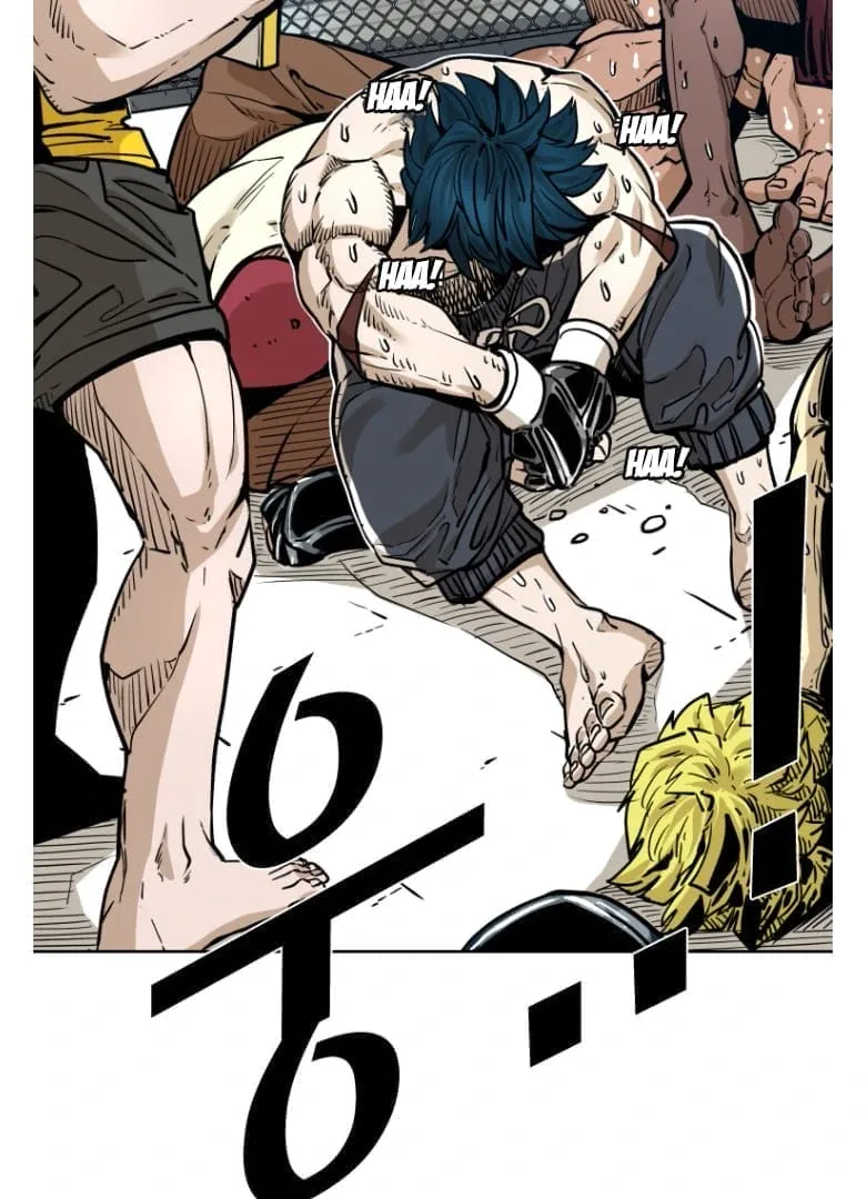 Shark Chapter 273 page 100