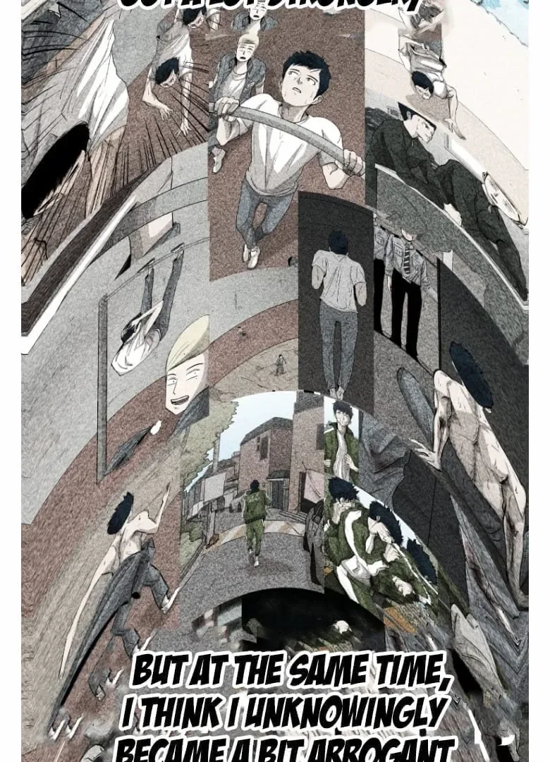 Shark Chapter 274 page 8