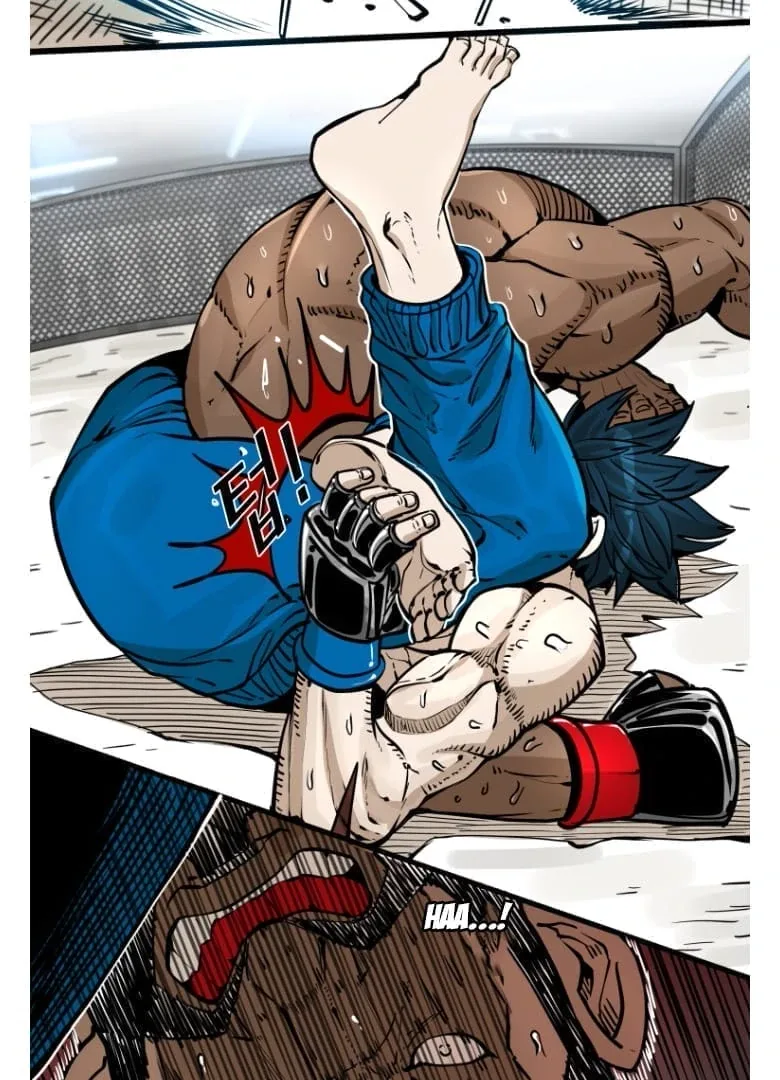 Shark Chapter 274 page 23