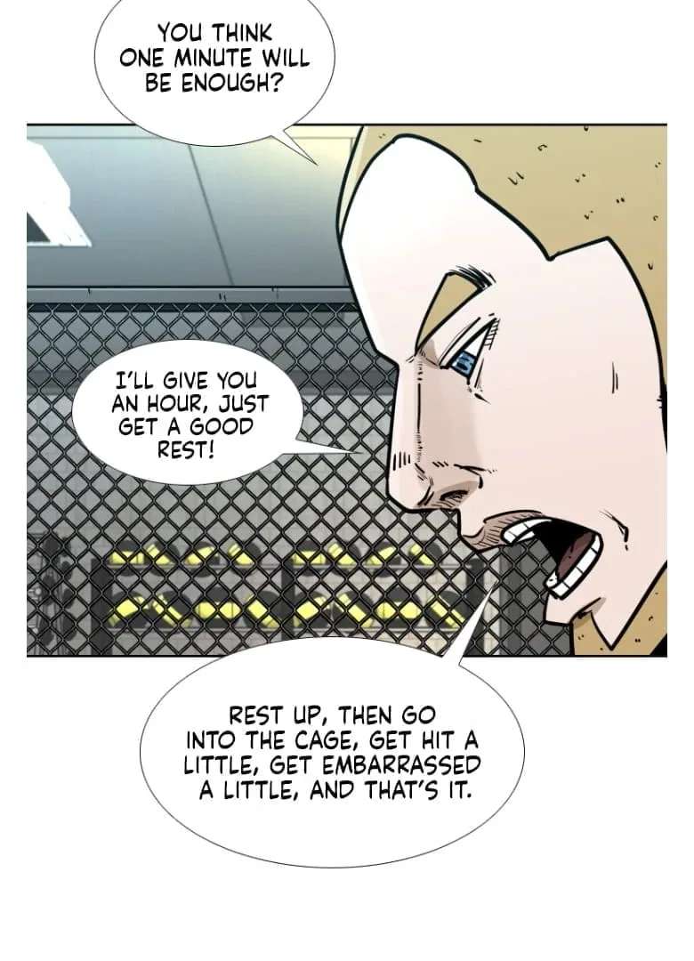 Shark Chapter 274 page 35
