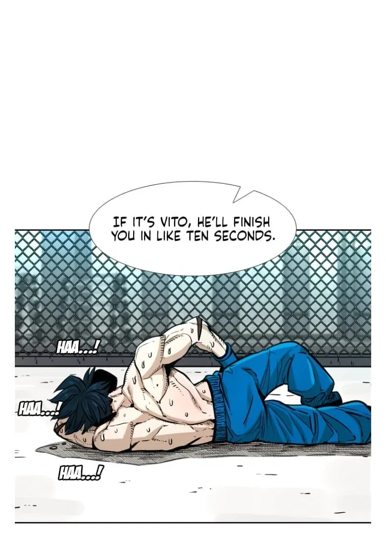 Shark Chapter 274 page 36