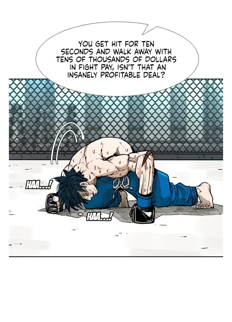Shark Chapter 274 page 37